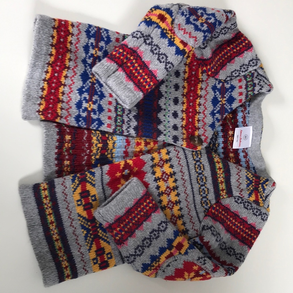 Hanna Andersson jacket